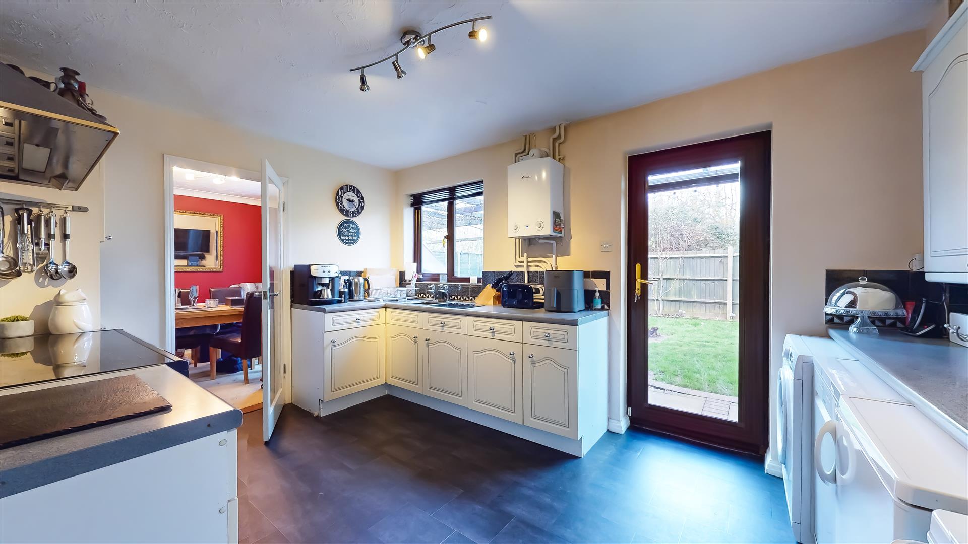 Garston, Two Mile Ash, Milton Keynes